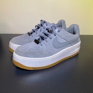 Sage Gray Air Force 1’s Women’s (W AF1 Sage Low)